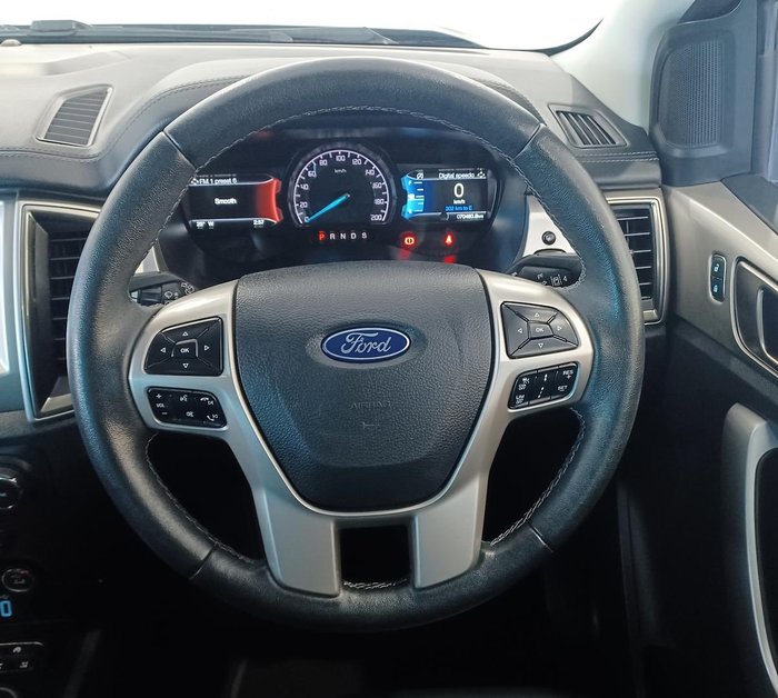 2021 Ford Everest Trend