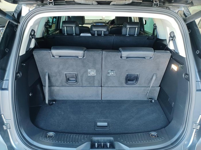 2021 Ford Everest Trend