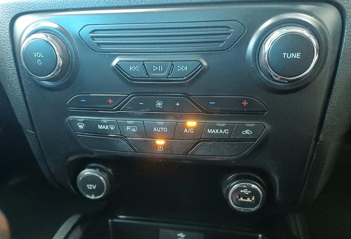 2021 Ford Everest Trend