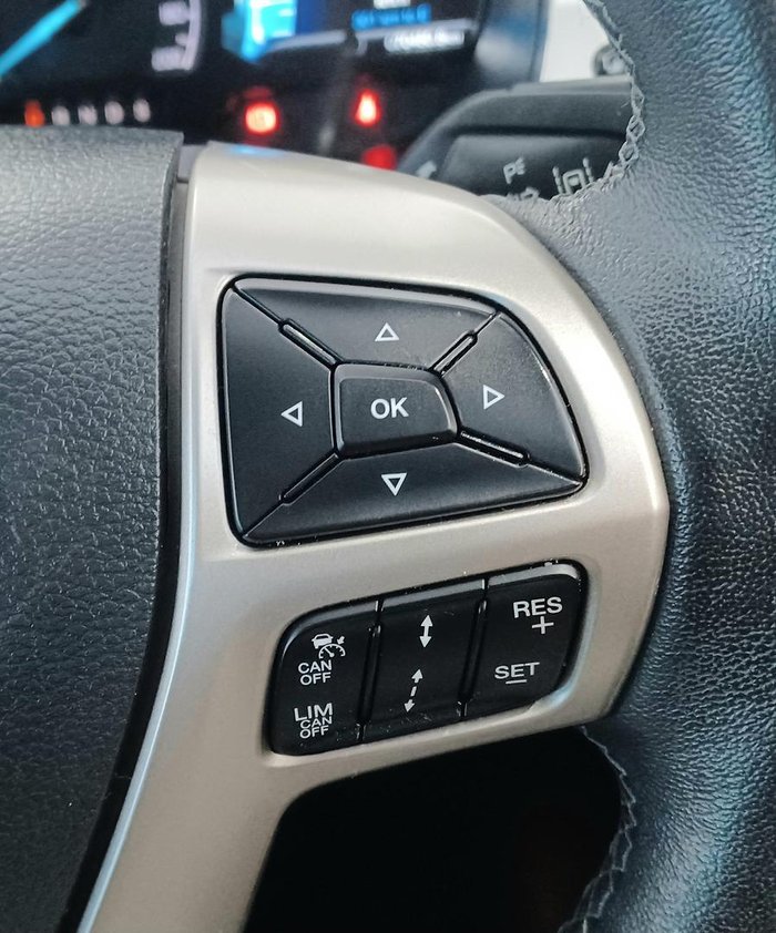 2021 Ford Everest Trend