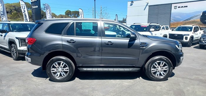 2021 Ford Everest Trend