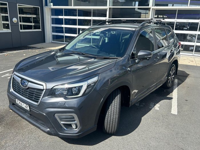 2020 Subaru Forester 2.5i Premium