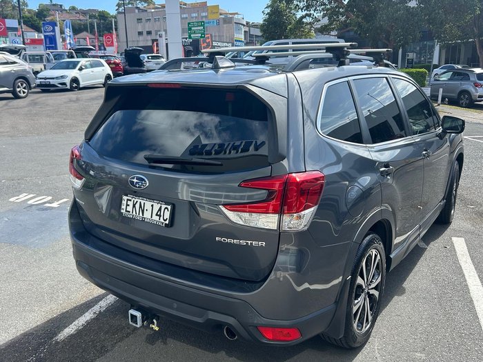 2020 Subaru Forester 2.5i Premium