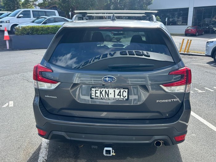 2020 Subaru Forester 2.5i Premium