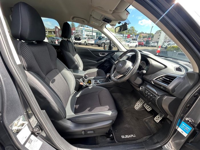 2020 Subaru Forester 2.5i Premium