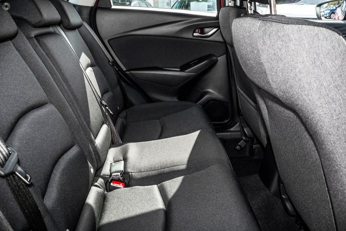 2025 Mazda CX-3 G20 Pure