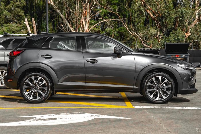 2025 Mazda CX-3 G20 Pure