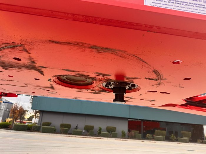 2026 CIMC 40' Standard Skel With 3 Way Twist Locks