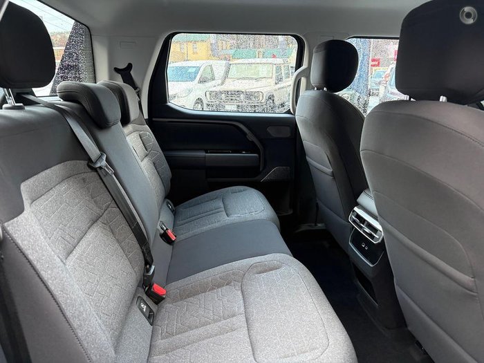 2025 LDV Terron 9 Origin EKK1C AWD Metal Black