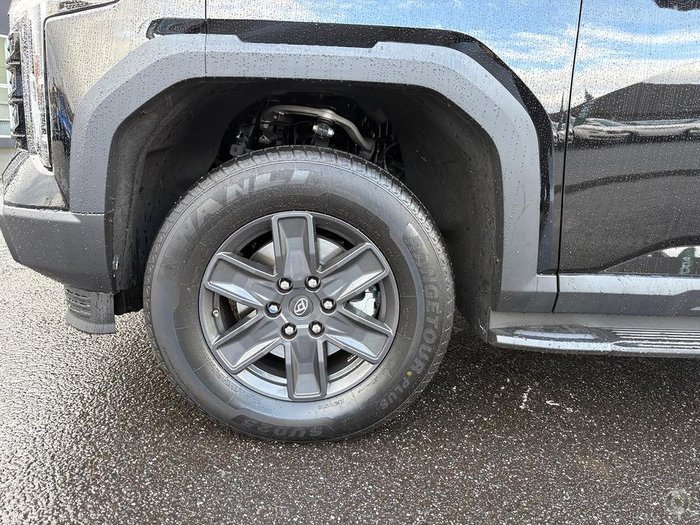 2025 LDV Terron 9 Origin