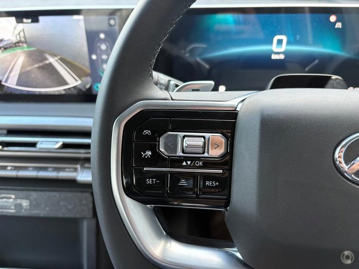 2025 LDV Terron 9 Origin EKK1C AWD Metal Black