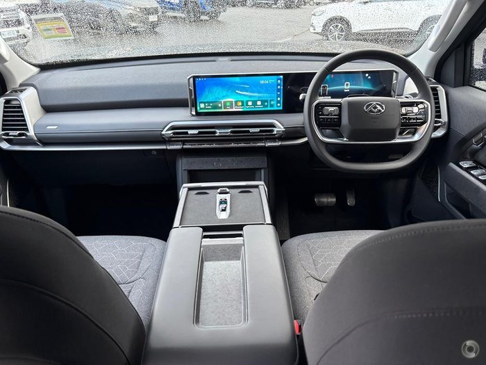 2025 LDV Terron 9 Origin EKK1C AWD Metal Black