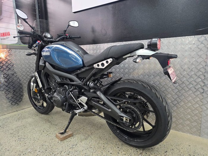 2016 Yamaha XSR900 ABS (MTM850A) BLUE