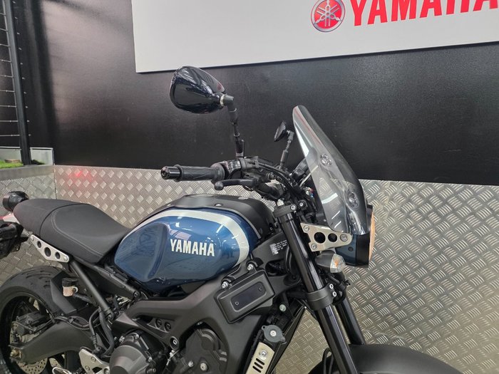 2016 Yamaha XSR900 ABS (MTM850A) BLUE