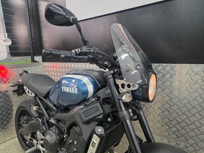 2016 Yamaha XSR900 ABS (MTM850A) BLUE
