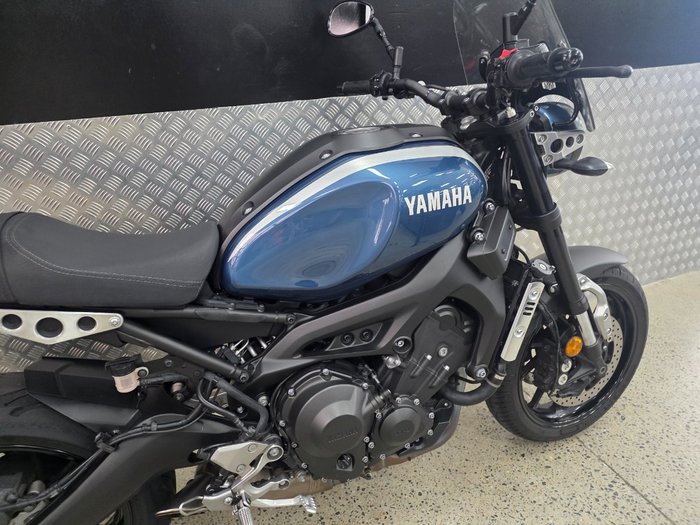 2016 Yamaha XSR900 ABS (MTM850A) BLUE
