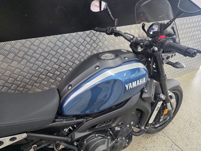 2016 Yamaha XSR900 ABS (MTM850A) BLUE