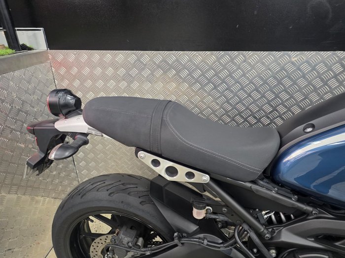 2016 Yamaha XSR900 ABS (MTM850A) BLUE