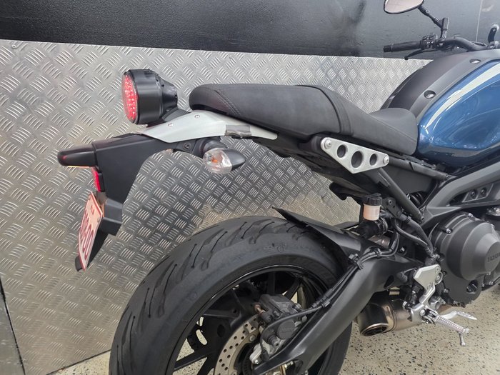 2016 Yamaha XSR900 ABS (MTM850A) BLUE