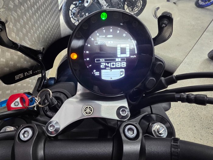 2016 Yamaha XSR900 ABS (MTM850A) BLUE