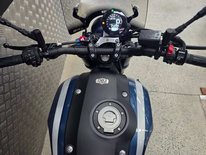 2016 Yamaha XSR900 ABS (MTM850A) BLUE