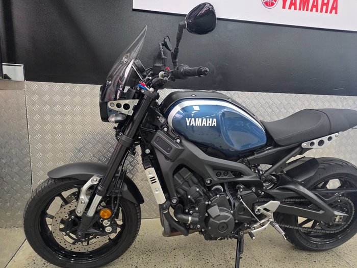 2016 Yamaha XSR900 ABS (MTM850A) BLUE