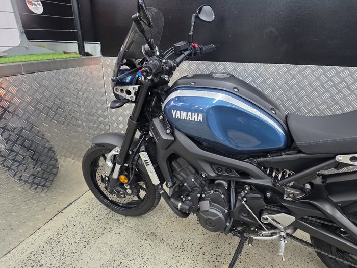 2016 Yamaha XSR900 ABS (MTM850A) BLUE