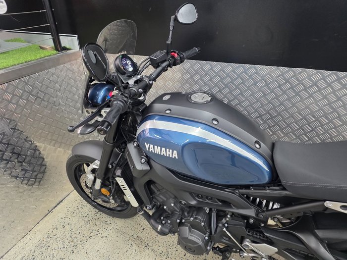 2016 Yamaha XSR900 ABS (MTM850A) BLUE