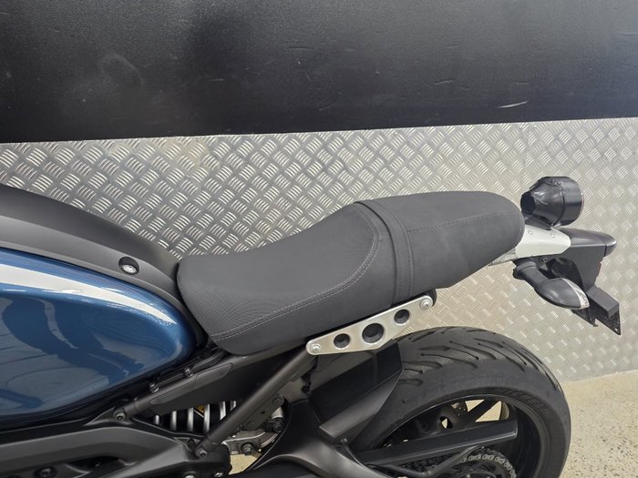 2016 Yamaha XSR900 ABS (MTM850A) BLUE