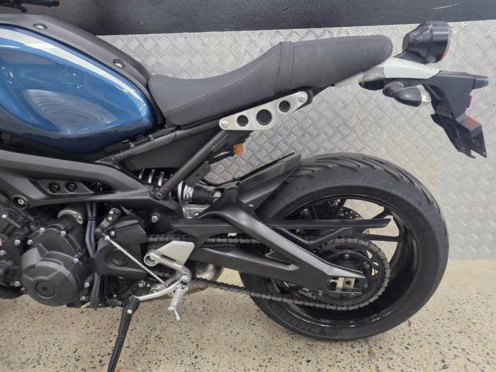 2016 Yamaha XSR900 ABS (MTM850A) BLUE