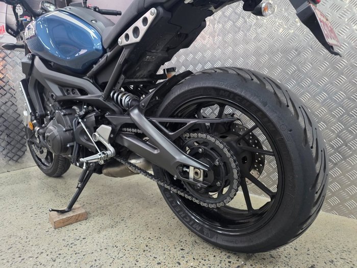 2016 Yamaha XSR900 ABS (MTM850A) BLUE