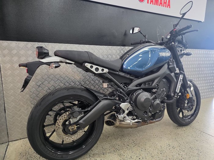 2016 Yamaha XSR900 ABS (MTM850A) BLUE