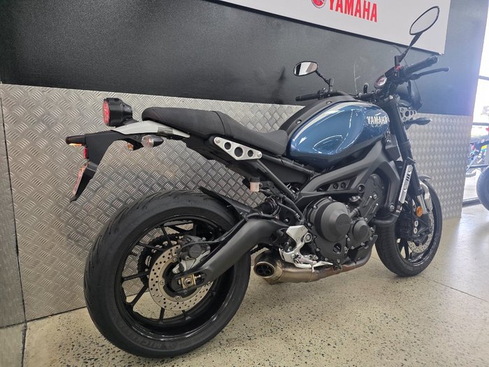 2016 Yamaha XSR900 ABS (MTM850A) BLUE