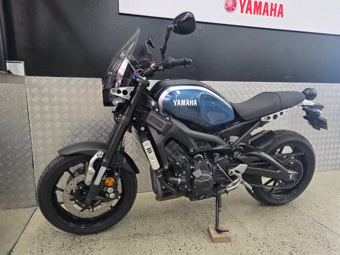 2016 Yamaha XSR900 ABS (MTM850A) BLUE