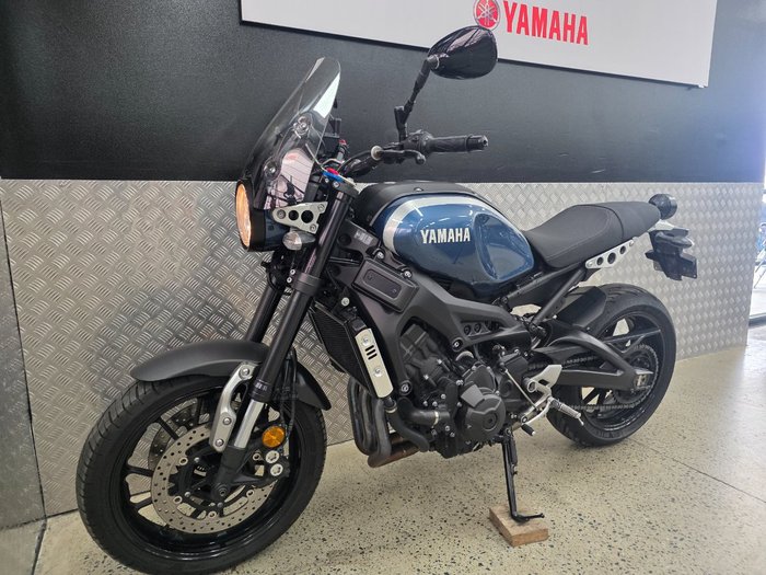 2016 Yamaha XSR900 ABS (MTM850A) BLUE