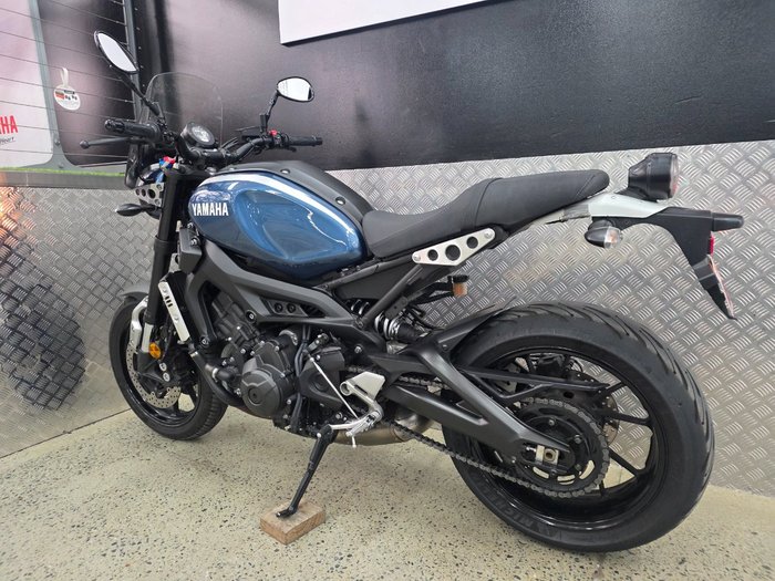 2016 Yamaha XSR900 ABS (MTM850A) BLUE