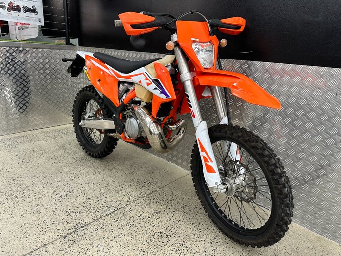 2023 Ktm 250 EXC ORANGE