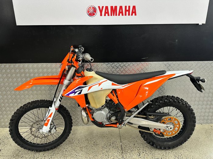 2023 Ktm 250 EXC ORANGE
