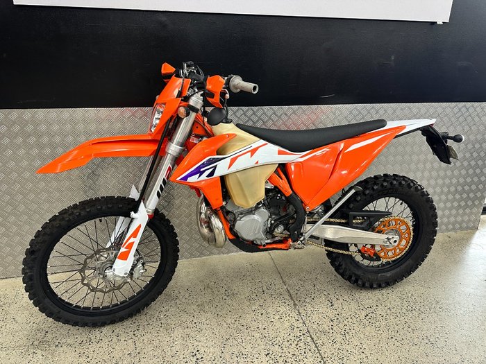 2023 Ktm 250 EXC ORANGE