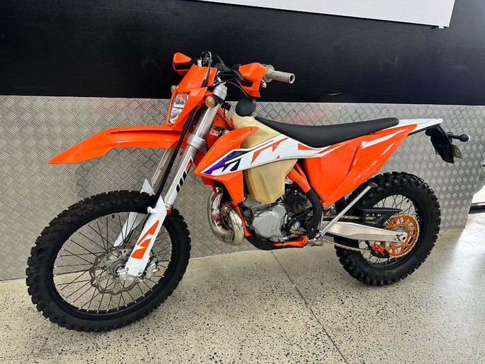 2023 Ktm 250 EXC ORANGE