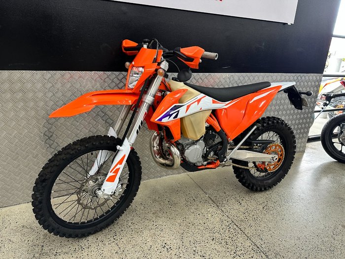 2023 Ktm 250 EXC ORANGE