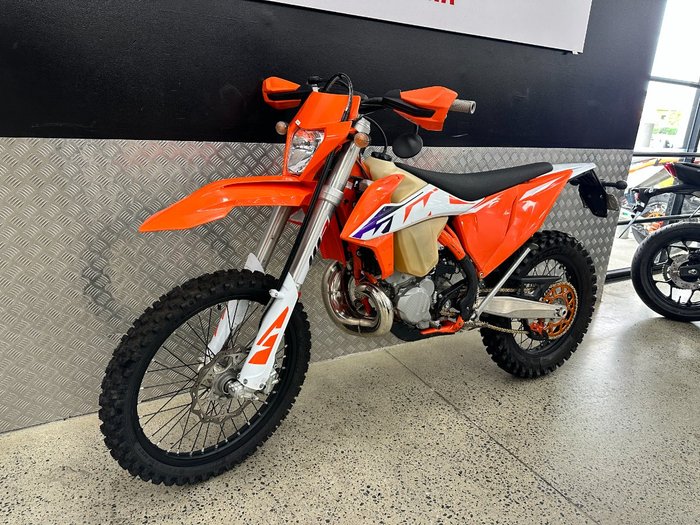 2023 Ktm 250 EXC ORANGE