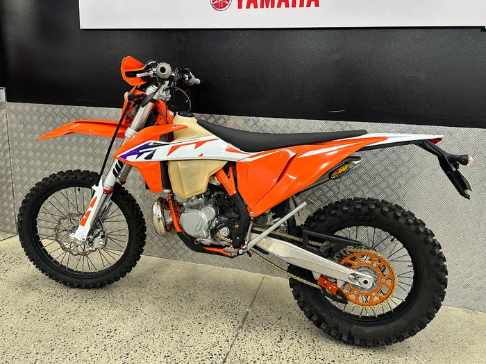 2023 Ktm 250 EXC ORANGE