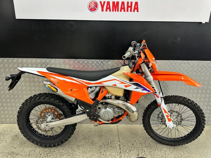 2023 Ktm 250 EXC ORANGE