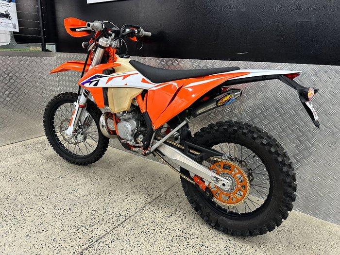 2023 Ktm 250 EXC ORANGE