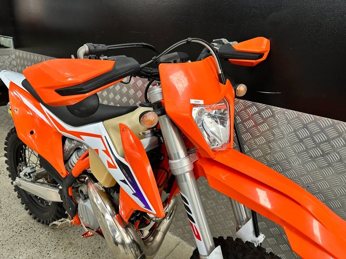 2023 Ktm 250 EXC ORANGE