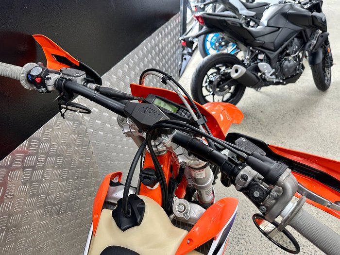 2023 Ktm 250 EXC ORANGE