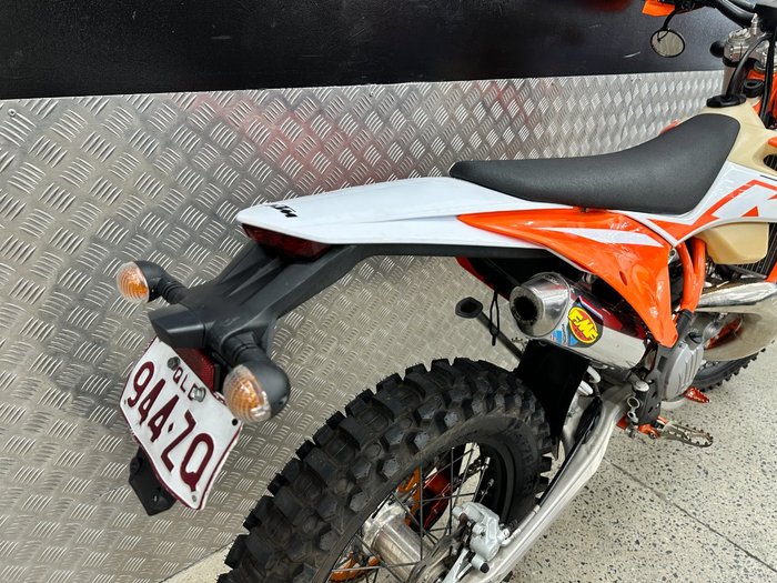 2023 Ktm 250 EXC ORANGE