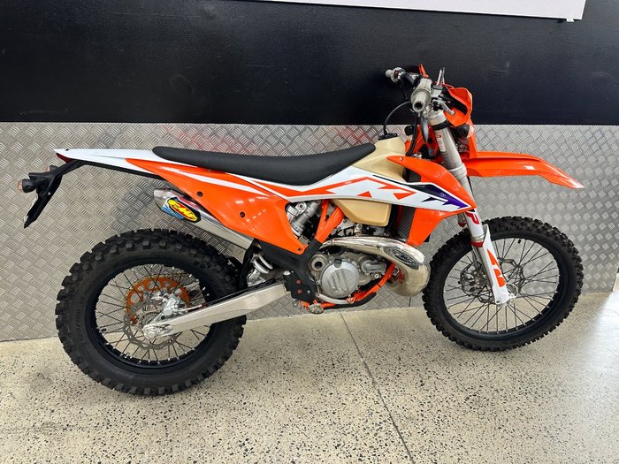 2023 Ktm 250 EXC ORANGE