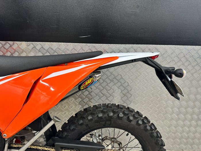 2023 Ktm 250 EXC ORANGE